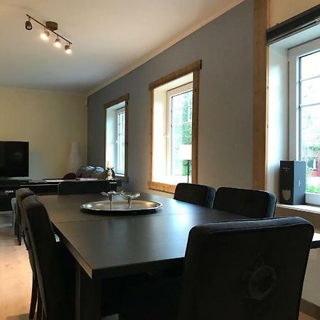 Kvamseter Lodge - Mountain Apartments Norheimsund Ngoại thất bức ảnh