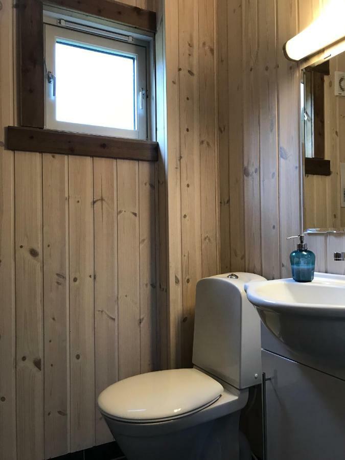 Kvamseter Lodge - Mountain Apartments Norheimsund Ngoại thất bức ảnh