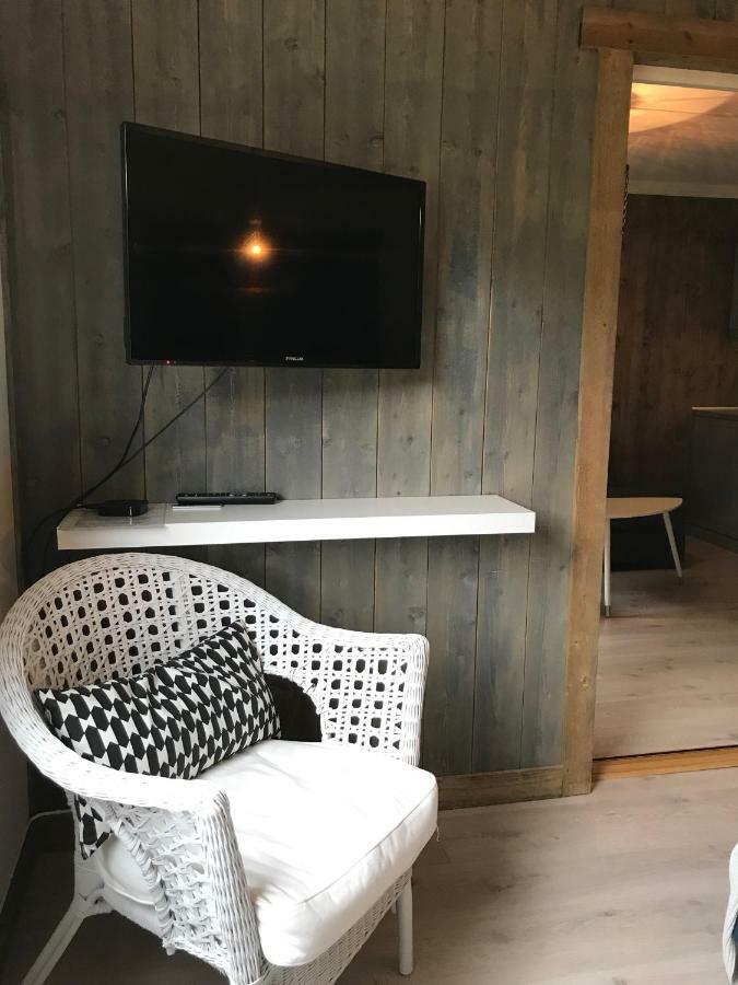 Kvamseter Lodge - Mountain Apartments Norheimsund Ngoại thất bức ảnh