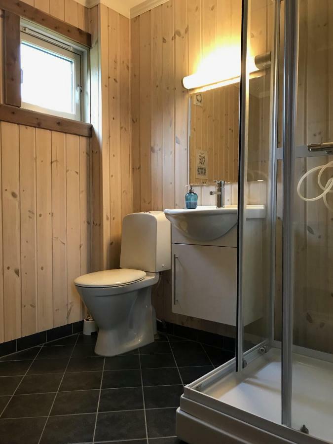Kvamseter Lodge - Mountain Apartments Norheimsund Ngoại thất bức ảnh