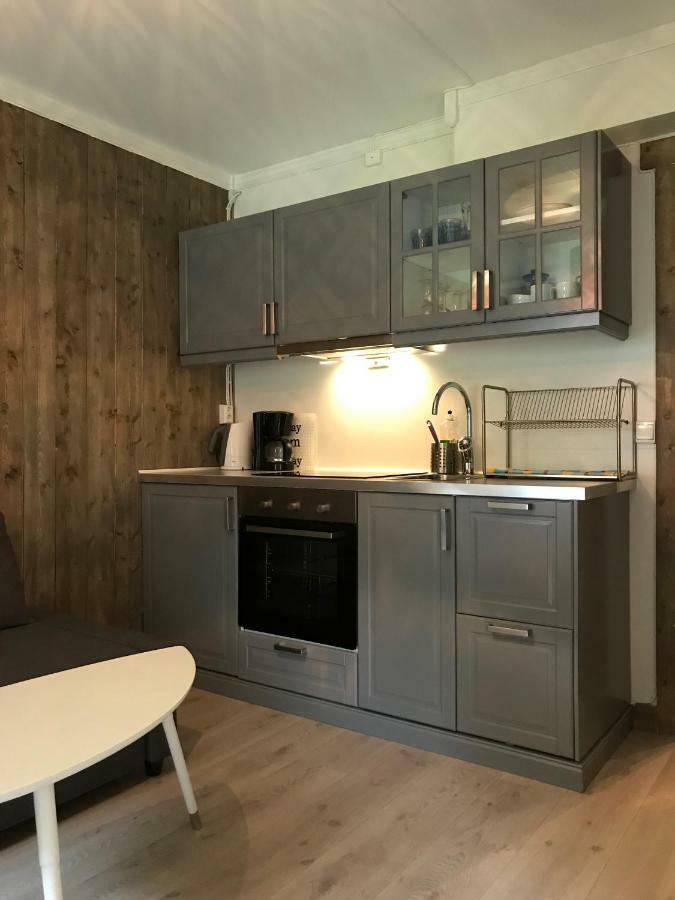 Kvamseter Lodge - Mountain Apartments Norheimsund Ngoại thất bức ảnh