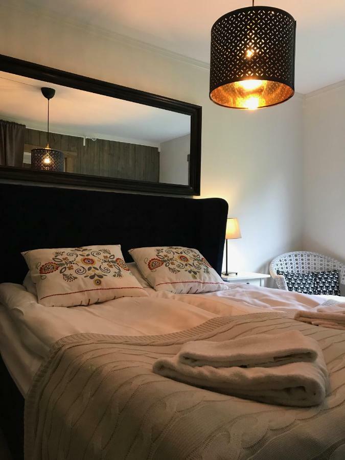 Kvamseter Lodge - Mountain Apartments Norheimsund Ngoại thất bức ảnh