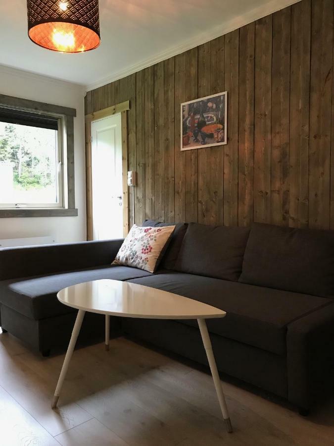 Kvamseter Lodge - Mountain Apartments Norheimsund Ngoại thất bức ảnh