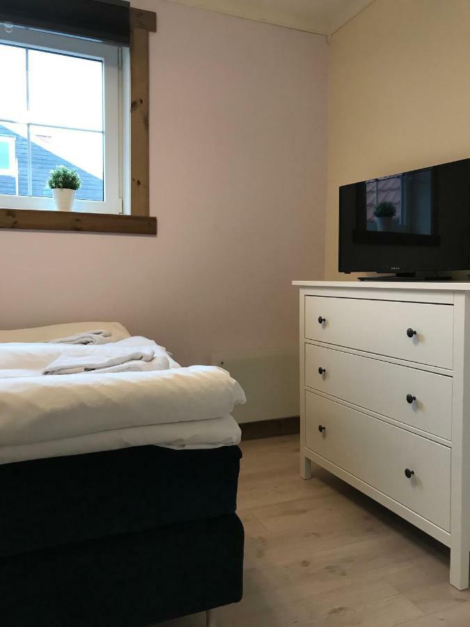 Kvamseter Lodge - Mountain Apartments Norheimsund Ngoại thất bức ảnh