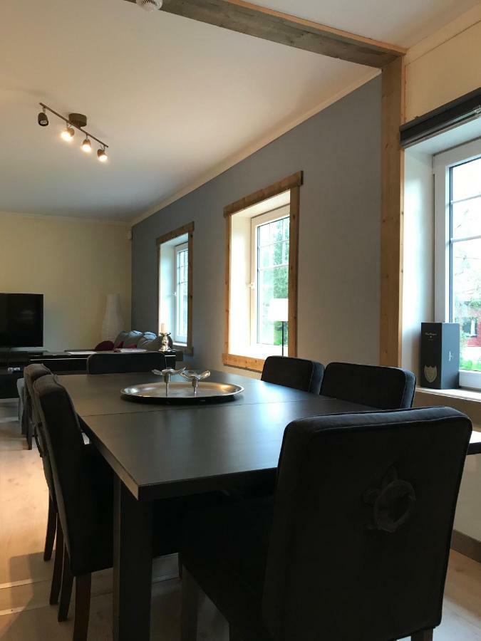 Kvamseter Lodge - Mountain Apartments Norheimsund Ngoại thất bức ảnh