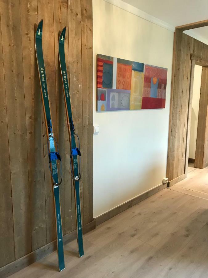 Kvamseter Lodge - Mountain Apartments Norheimsund Ngoại thất bức ảnh