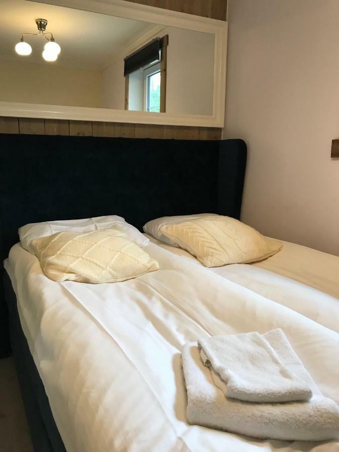 Kvamseter Lodge - Mountain Apartments Norheimsund Ngoại thất bức ảnh