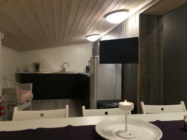 Kvamseter Lodge - Mountain Apartments Norheimsund Ngoại thất bức ảnh