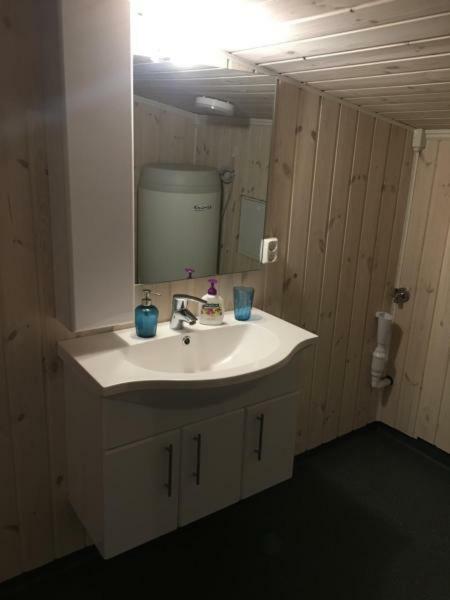 Kvamseter Lodge - Mountain Apartments Norheimsund Ngoại thất bức ảnh
