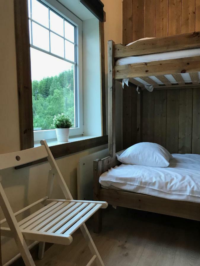 Kvamseter Lodge - Mountain Apartments Norheimsund Ngoại thất bức ảnh