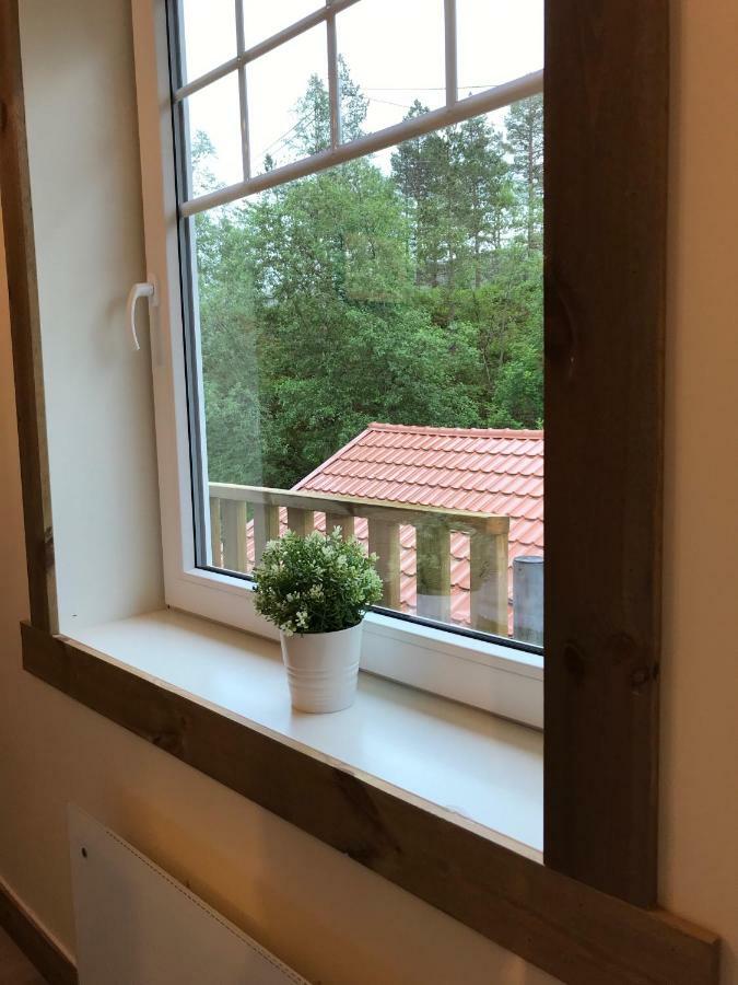 Kvamseter Lodge - Mountain Apartments Norheimsund Ngoại thất bức ảnh