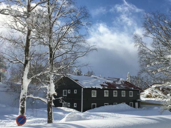 Kvamseter Lodge - Mountain Apartments Norheimsund Ngoại thất bức ảnh