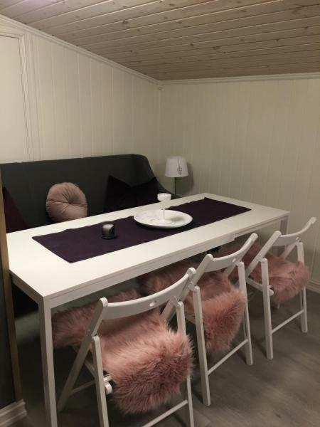 Kvamseter Lodge - Mountain Apartments Norheimsund Ngoại thất bức ảnh