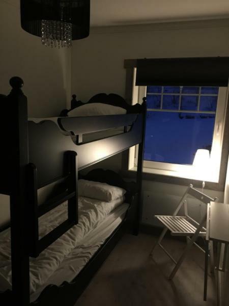 Kvamseter Lodge - Mountain Apartments Norheimsund Ngoại thất bức ảnh