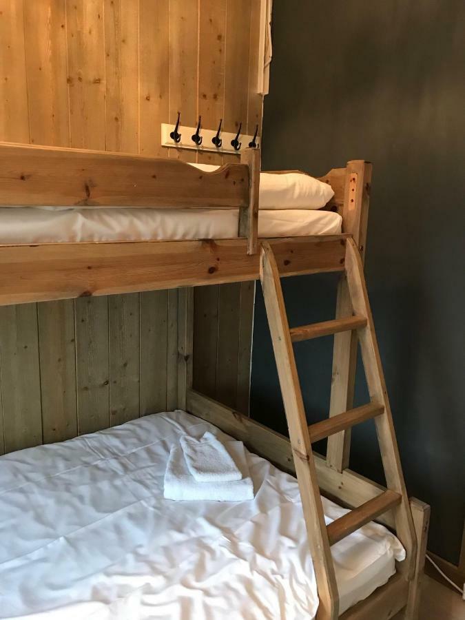 Kvamseter Lodge - Mountain Apartments Norheimsund Ngoại thất bức ảnh
