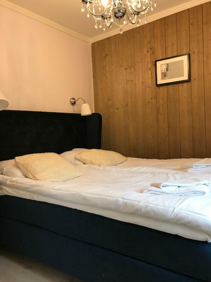Kvamseter Lodge - Mountain Apartments Norheimsund Ngoại thất bức ảnh