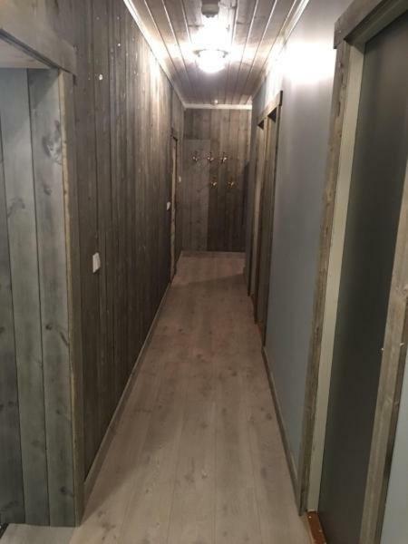 Kvamseter Lodge - Mountain Apartments Norheimsund Ngoại thất bức ảnh
