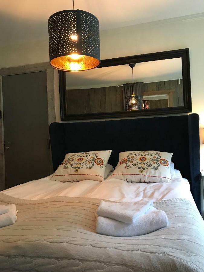Kvamseter Lodge - Mountain Apartments Norheimsund Ngoại thất bức ảnh